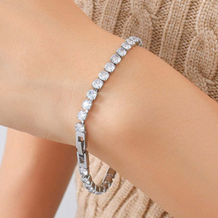 Steel Bracelet